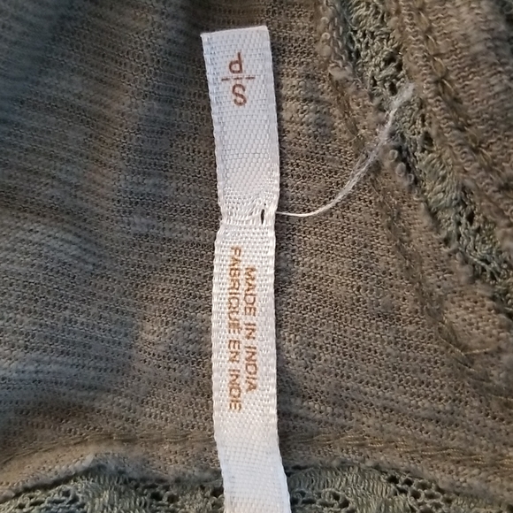 Free People Top Size S EUC - Picture 5 of 7
